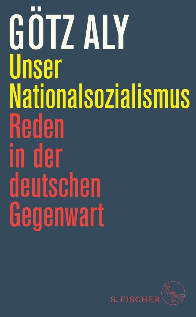 Buchcover für Unser Nationalsozialismus