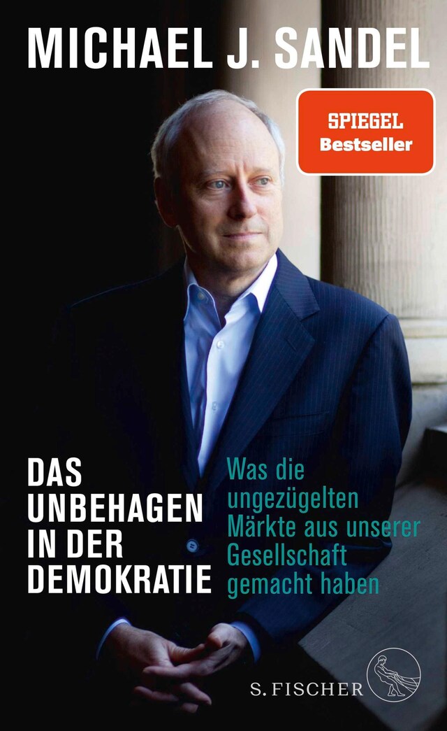 Buchcover für Das Unbehagen in der Demokratie