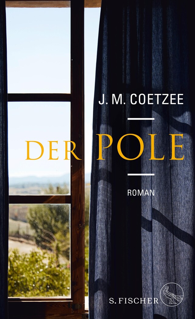 Boekomslag van Der Pole