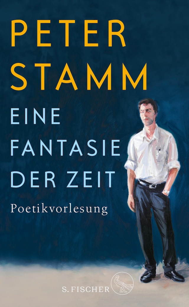 Book cover for ​Eine Fantasie der Zeit