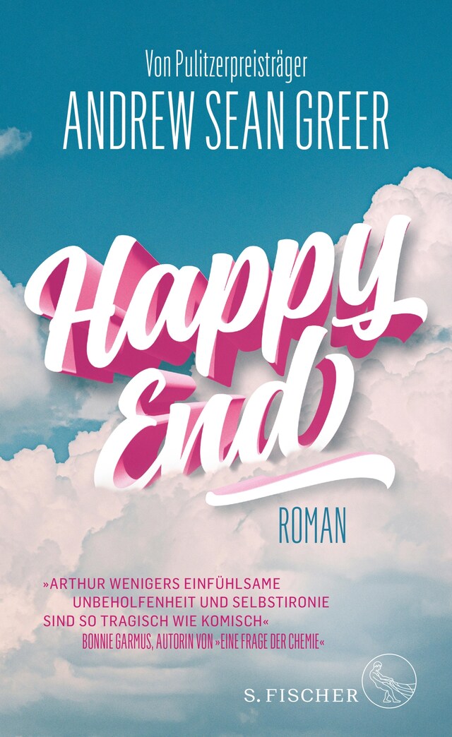 Boekomslag van Happy End