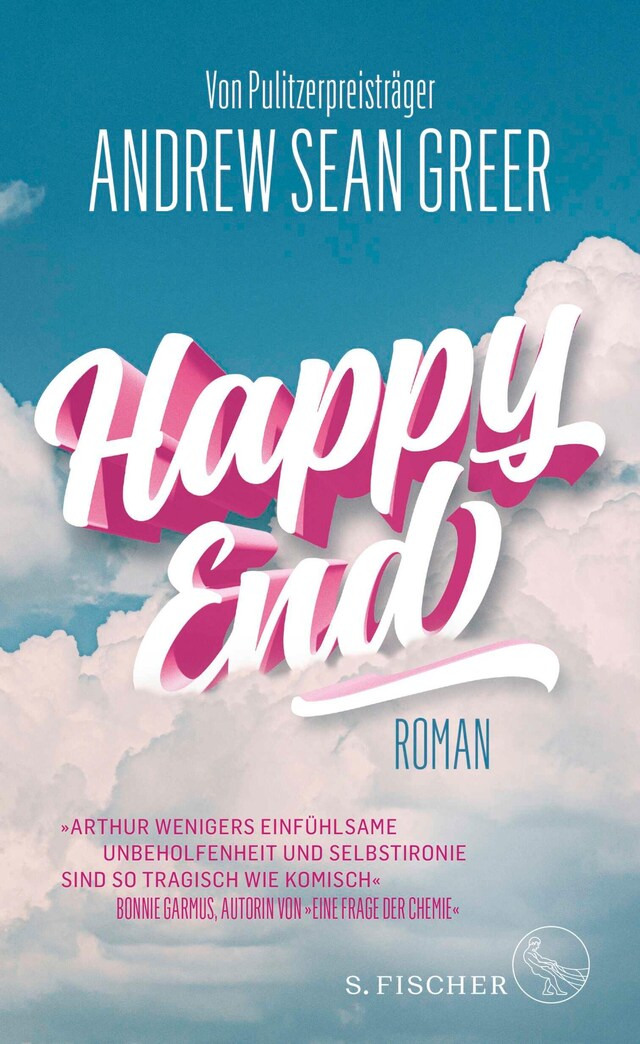 Book cover for Happy End