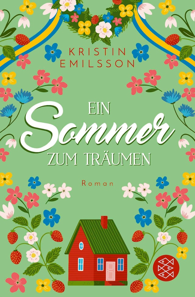 Bogomslag for Ein Sommer zum Träumen