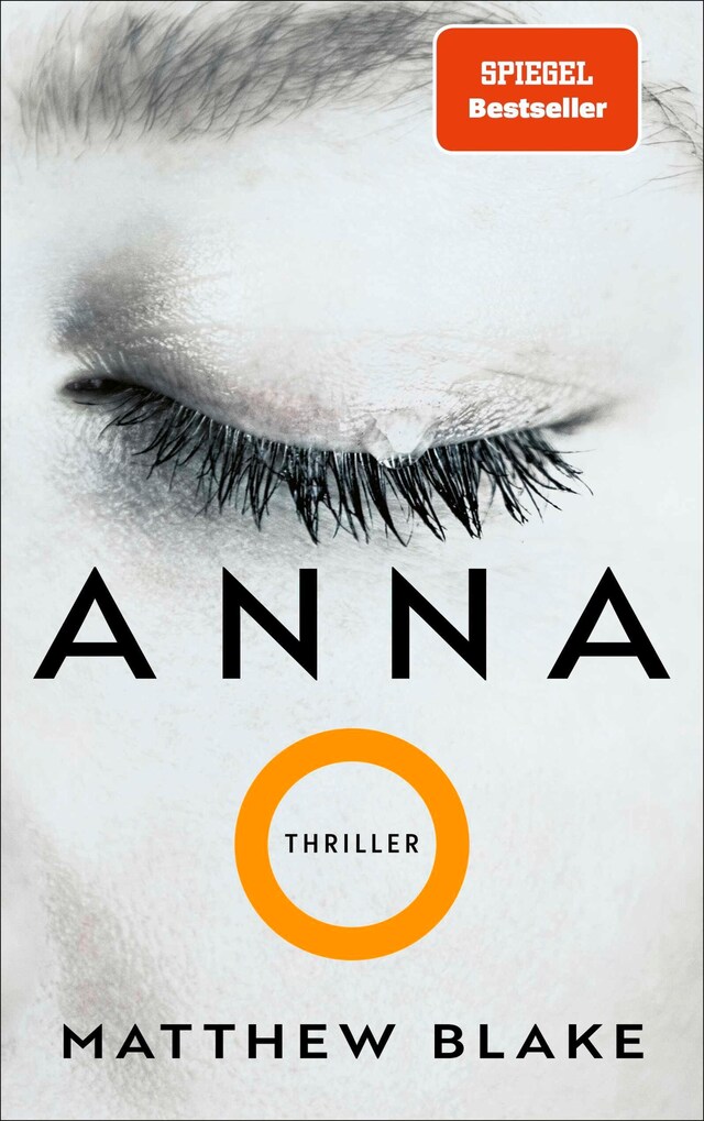 Copertina del libro per Anna O.