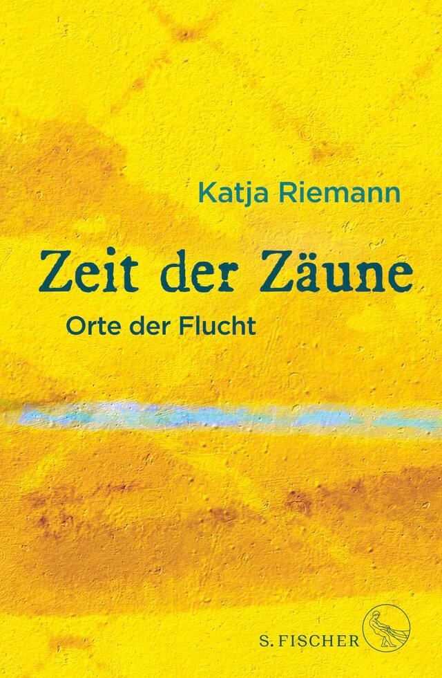 Buchcover für Zeit der Zäune