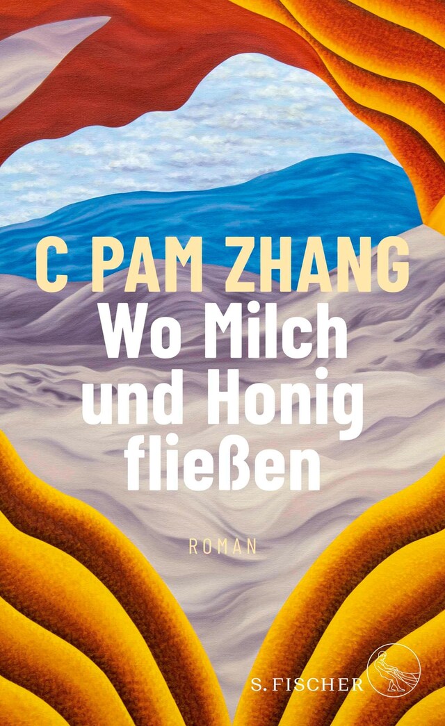 Book cover for Wo Milch und Honig fließen