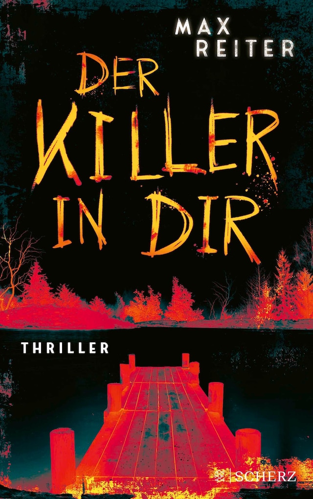 Buchcover für Der Killer in dir