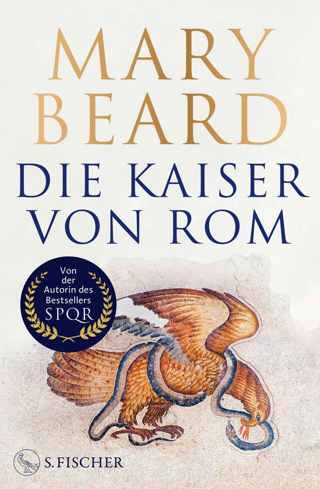 Bokomslag for Die Kaiser von Rom