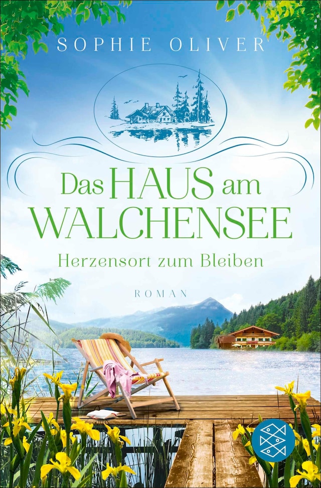 Book cover for Das Haus am Walchensee