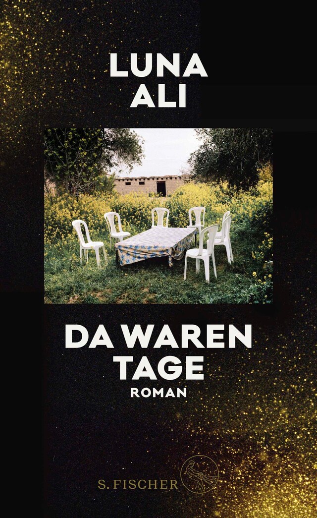 Buchcover für Da waren Tage