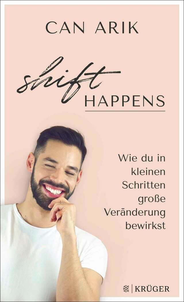 Book cover for Shift happens