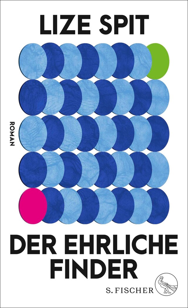 Book cover for Der ehrliche Finder