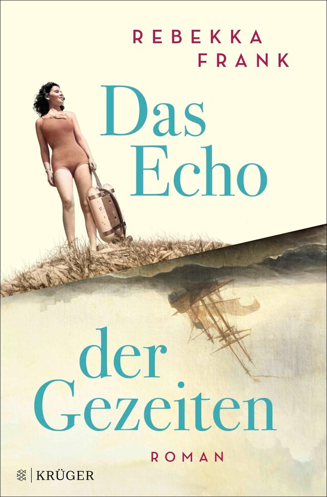 Portada de libro para Das Echo der Gezeiten