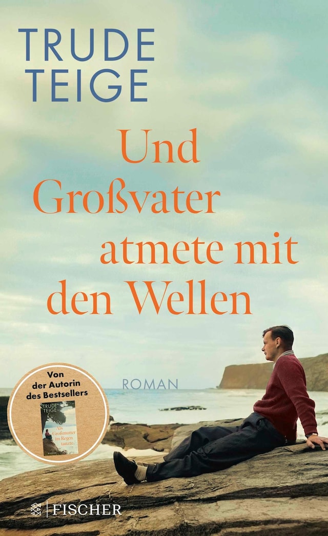 Buchcover für Und Großvater atmete mit den Wellen