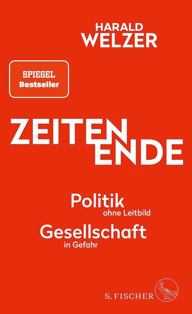 Book cover for ZEITEN ENDE