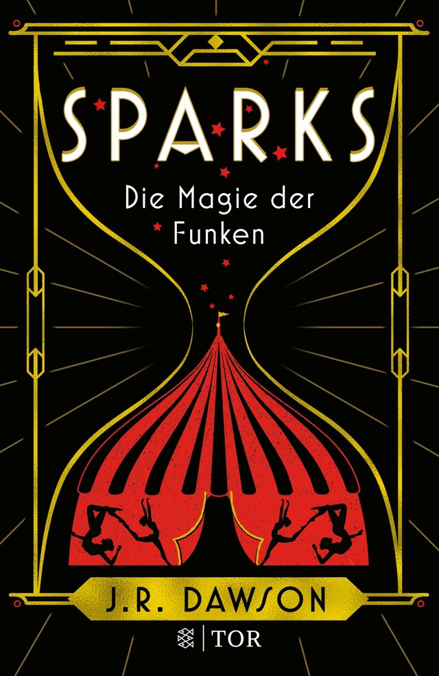 Okładka książki dla Sparks