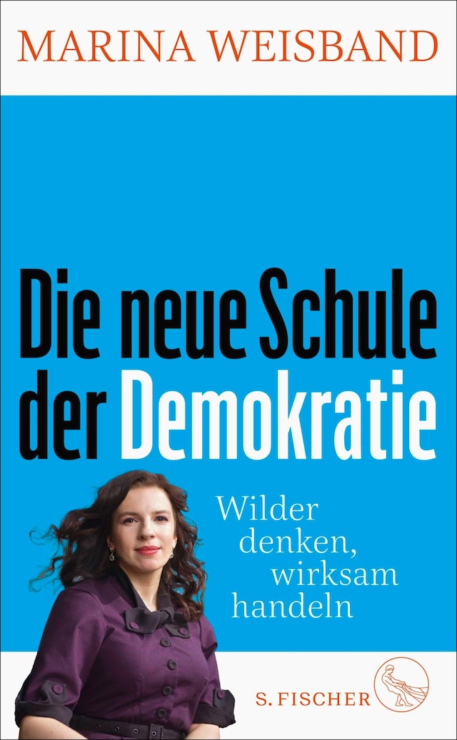 Okładka książki dla Die neue Schule der Demokratie