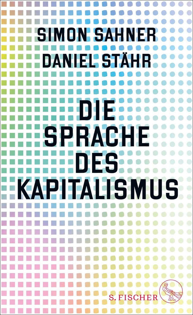 Copertina del libro per Die Sprache des Kapitalismus