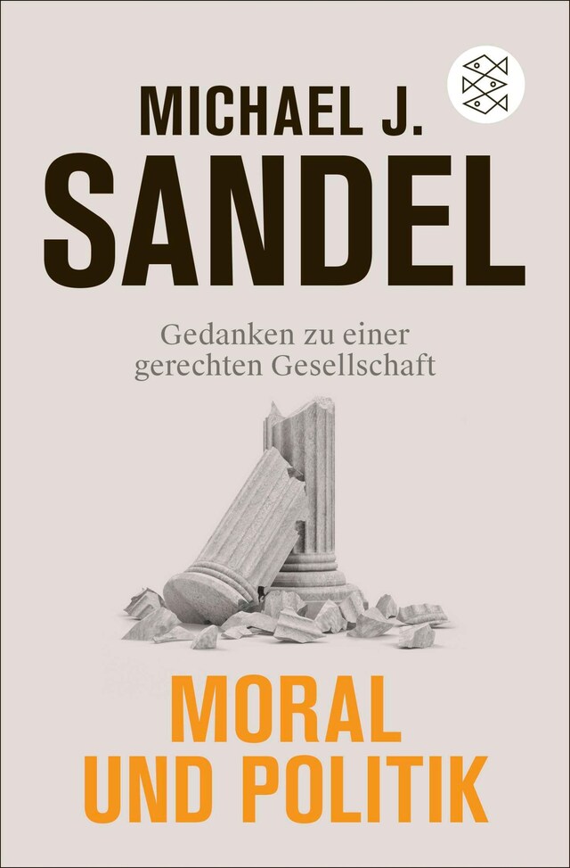 Boekomslag van Moral und Politik