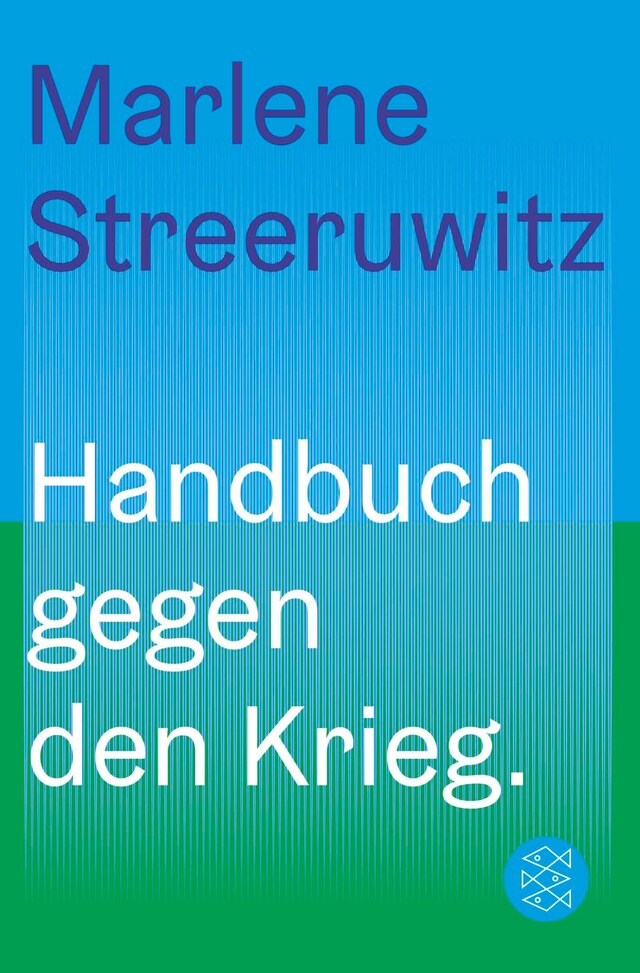 Book cover for Handbuch gegen den Krieg.