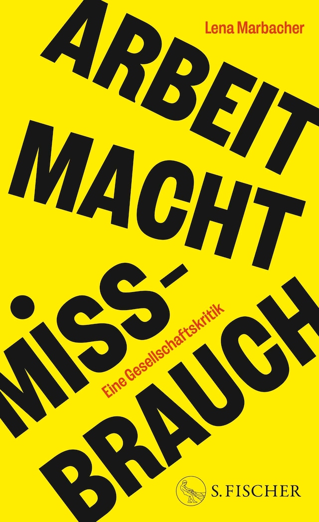 Book cover for Arbeit Macht Missbrauch