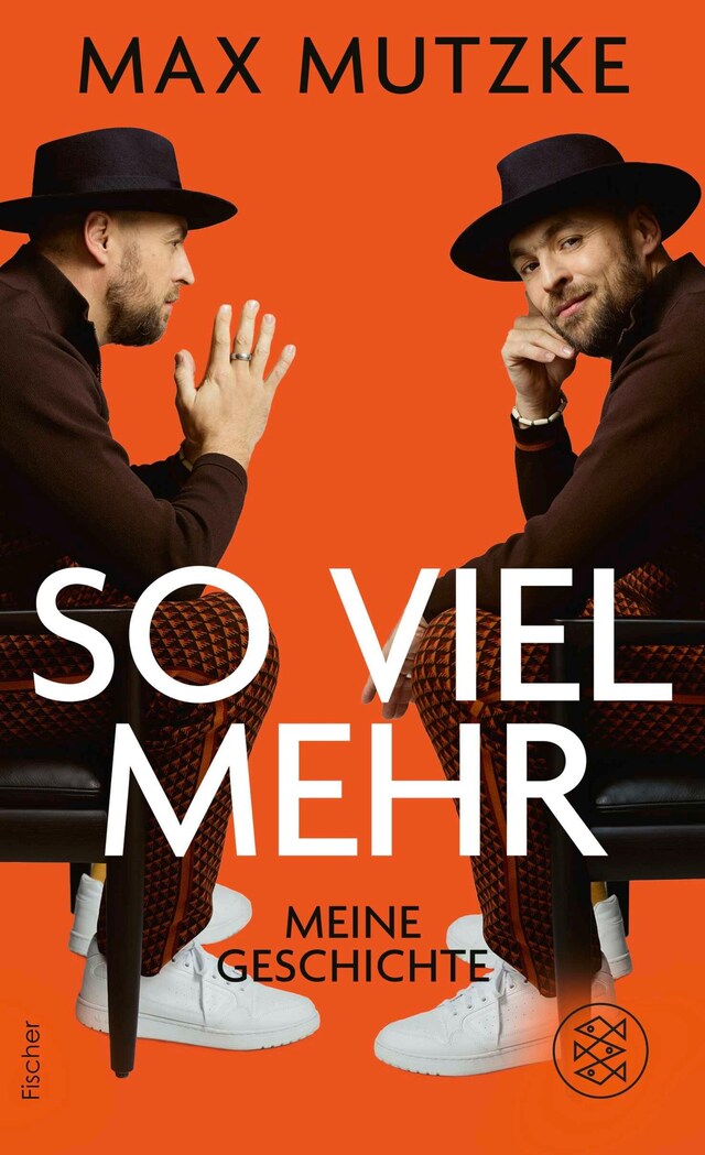 Book cover for So viel mehr