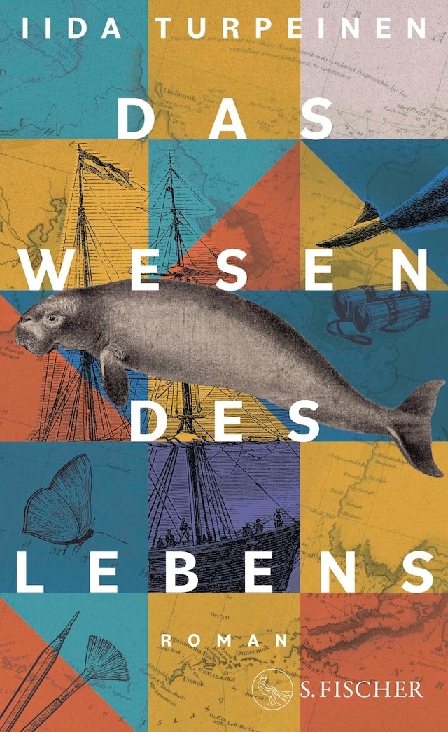 Buchcover für Das Wesen des Lebens