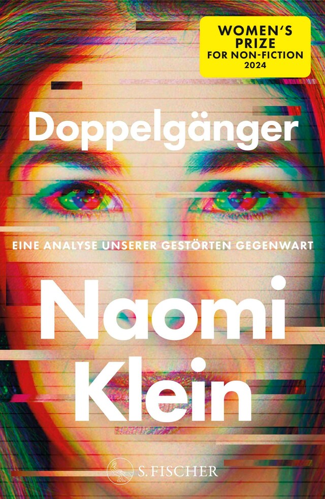 Book cover for Doppelgänger – Eine Analyse unserer gestörten Gegenwart