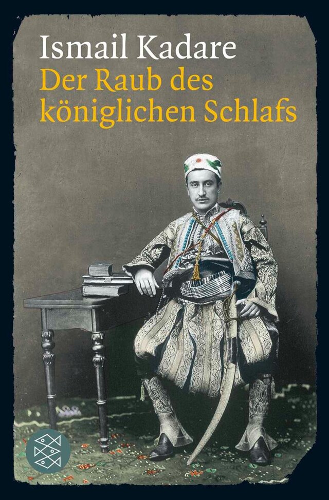 Buchcover für Der Raub des königlichen Schlafs