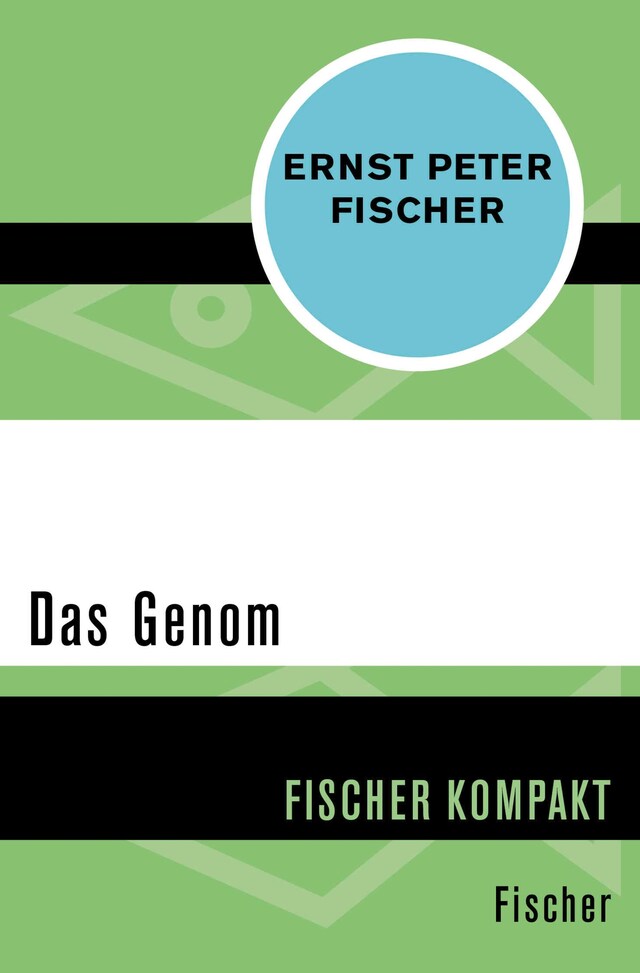 Copertina del libro per Das Genom