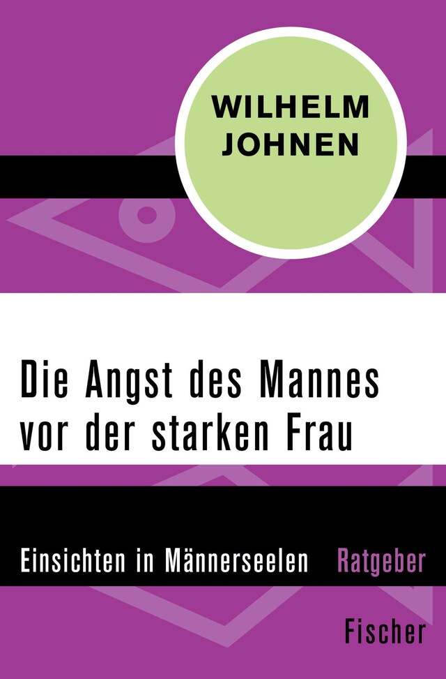 Book cover for Die Angst des Mannes vor der starken Frau