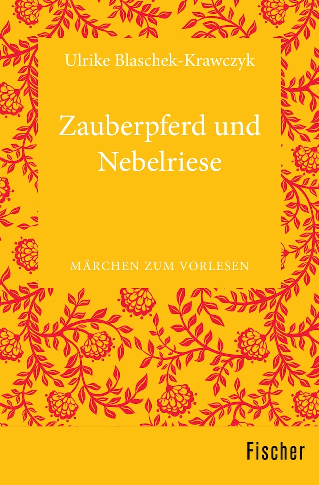 Book cover for Zauberpferd und Nebelriese