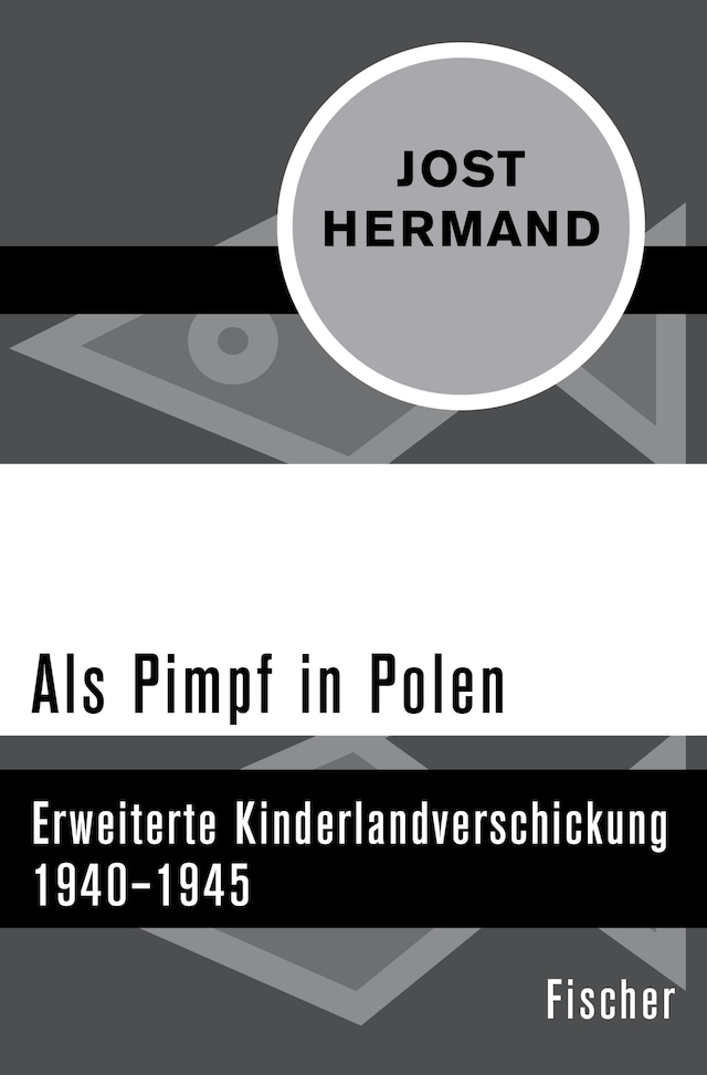 Book cover for Als Pimpf in Polen