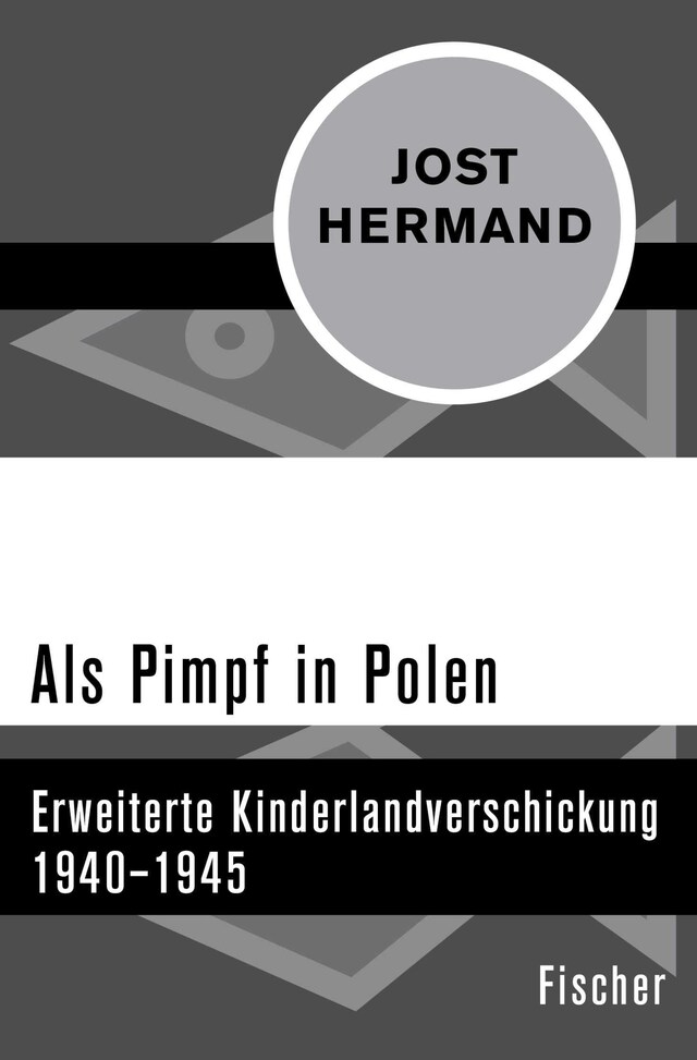 Book cover for Als Pimpf in Polen