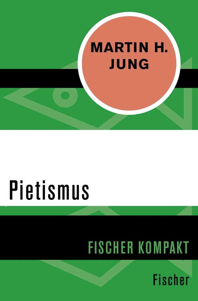 Copertina del libro per Pietismus