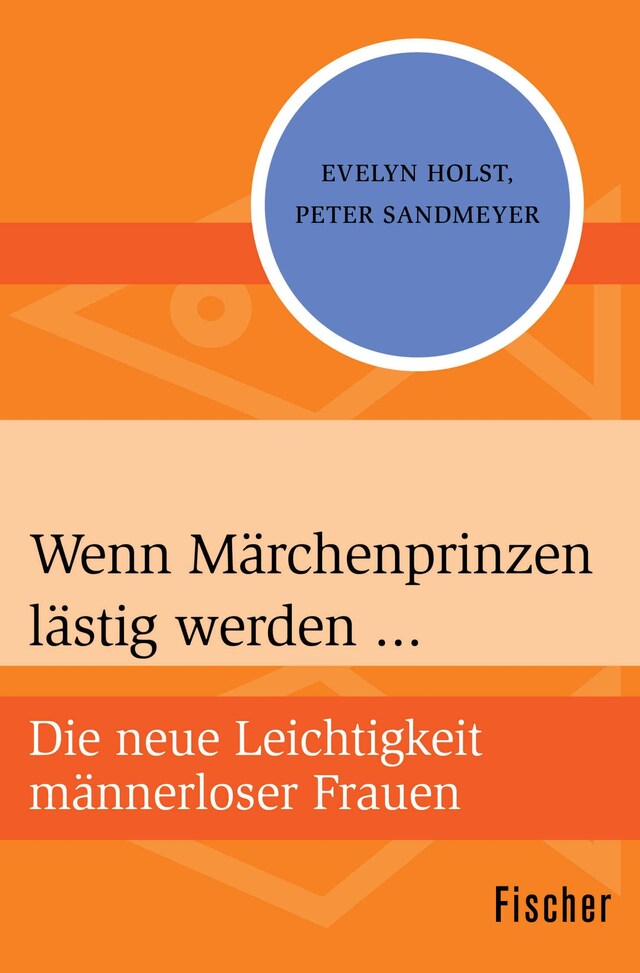 Buchcover für Wenn Märchenprinzen lästig werden ...