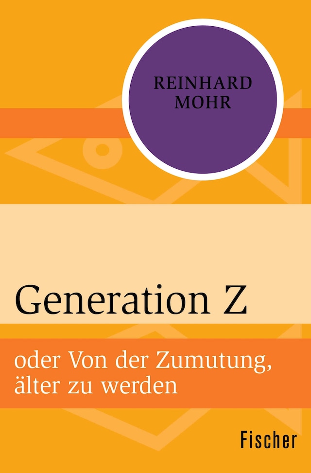 Book cover for Generation Z