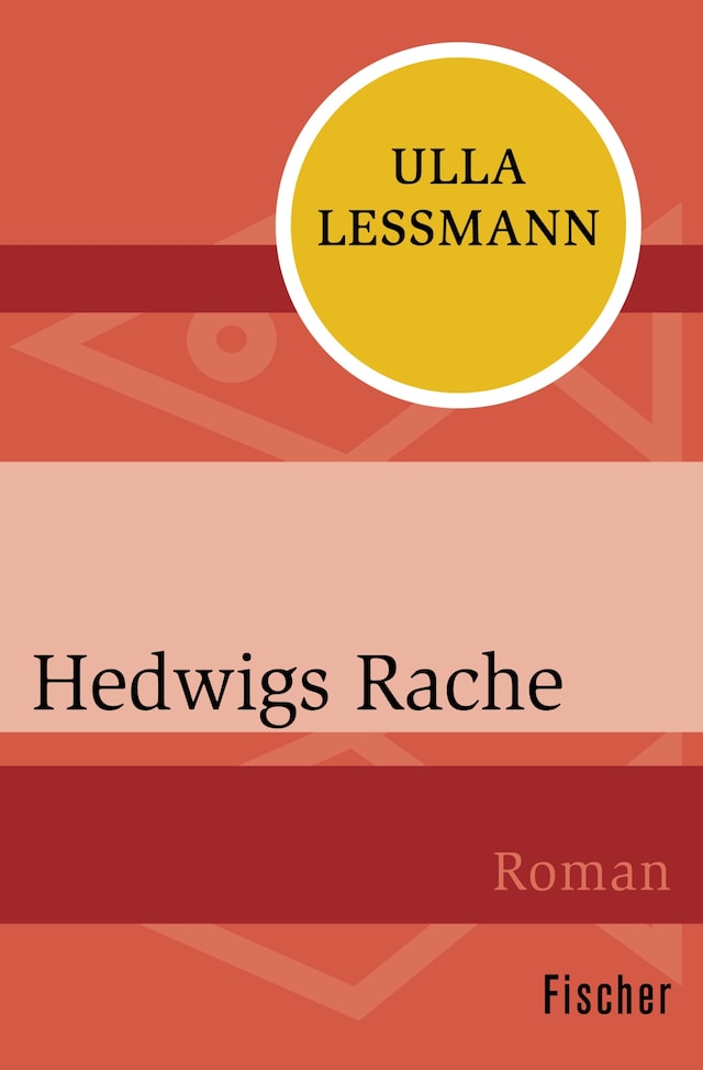 Boekomslag van Hedwigs Rache