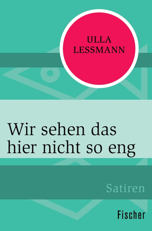 Book cover for Wir sehen das hier nicht so eng