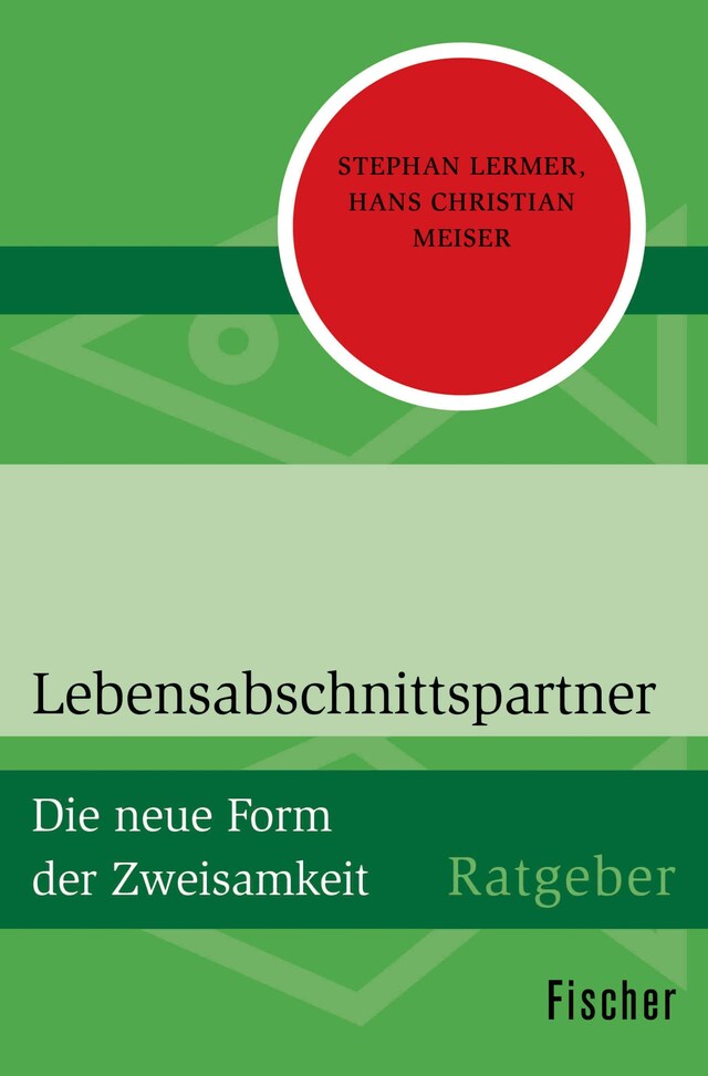 Book cover for Lebensabschnittspartner