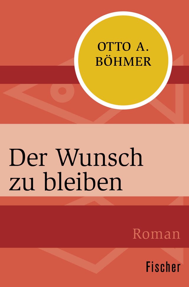 Portada de libro para Der Wunsch zu bleiben