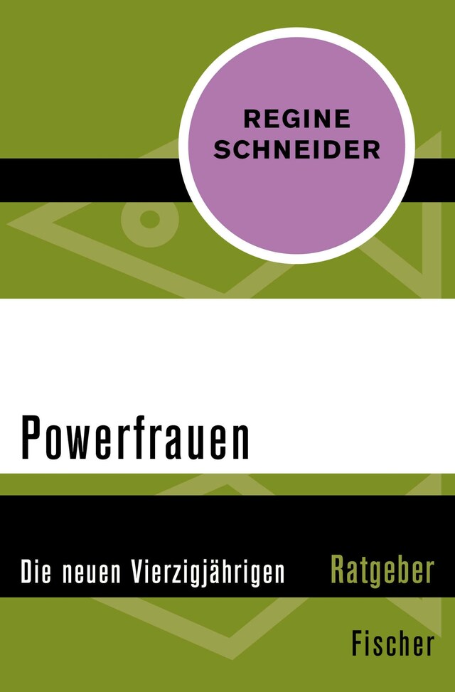 Buchcover für Powerfrauen