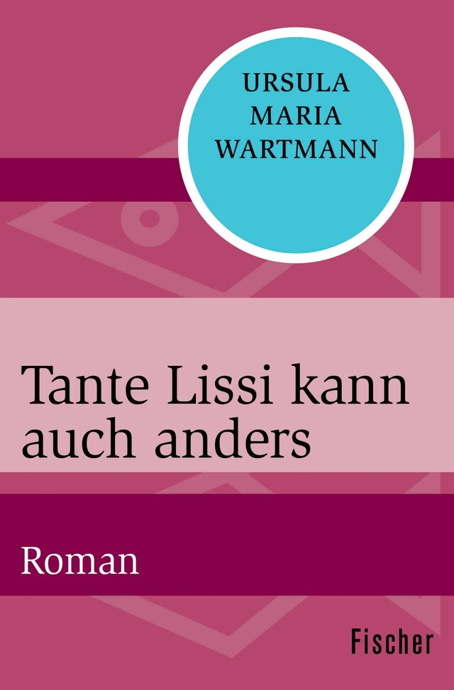 Okładka książki dla Tante Lissi kann auch anders