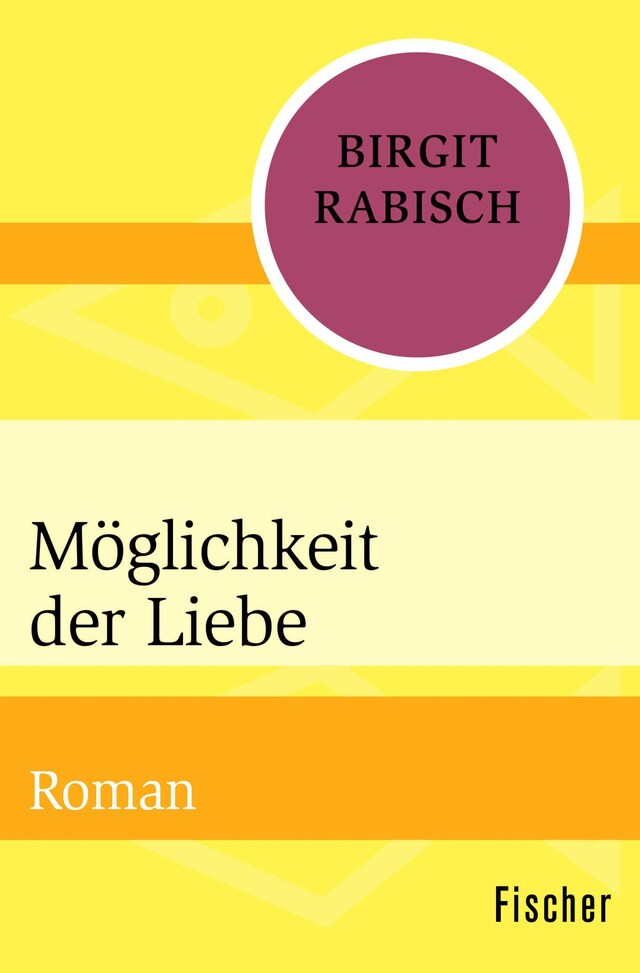 Buchcover für Möglichkeit der Liebe