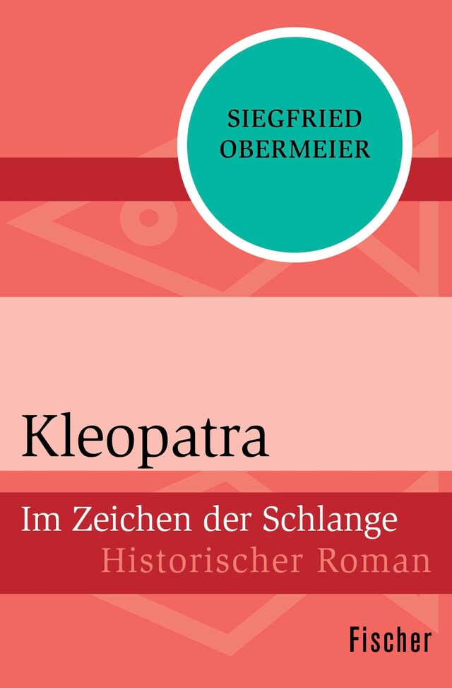 Buchcover für Kleopatra