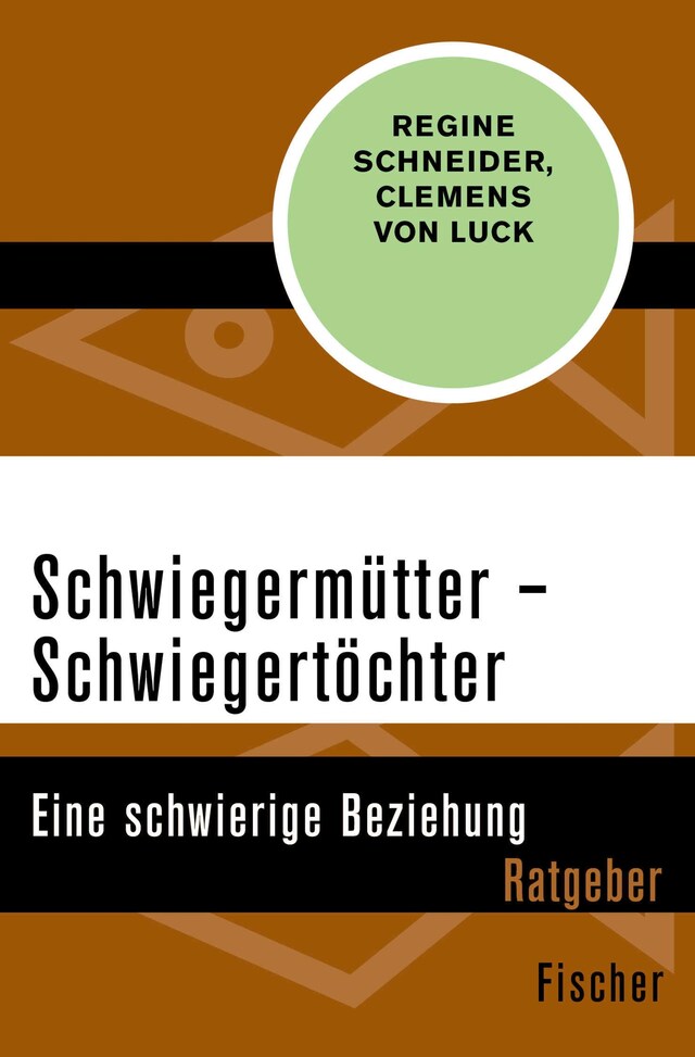 Buchcover für Schwiegermütter – Schwiegertöchter