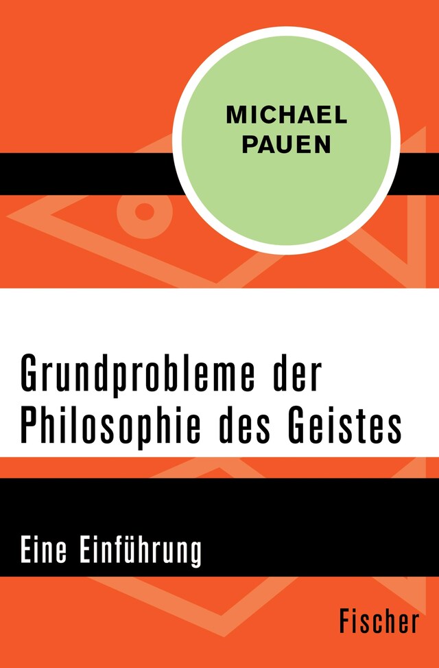 Boekomslag van Grundprobleme der Philosophie des Geistes