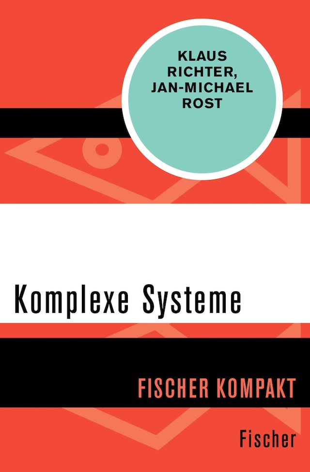 Boekomslag van Komplexe Systeme