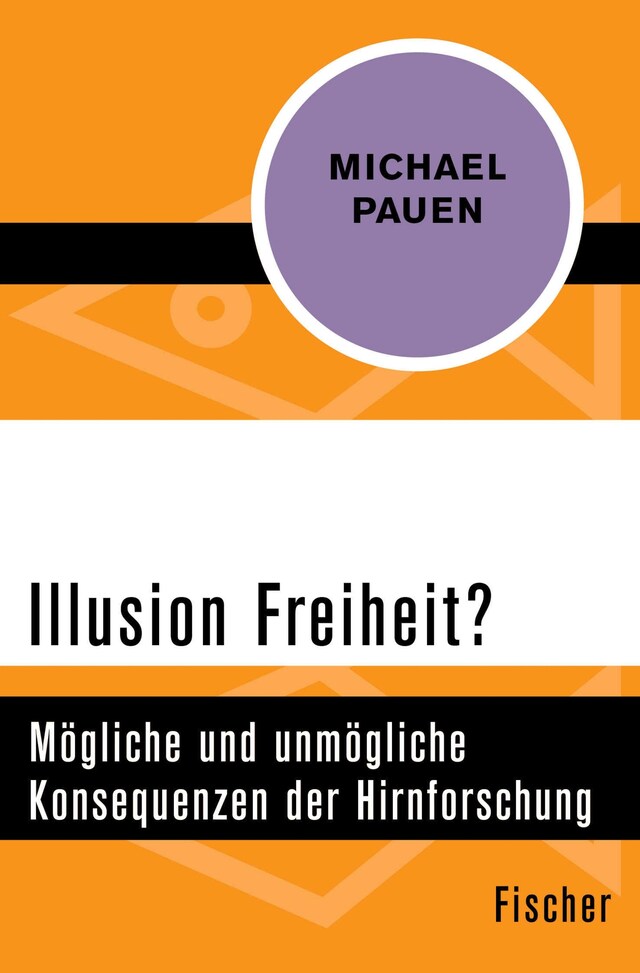 Book cover for Illusion Freiheit?