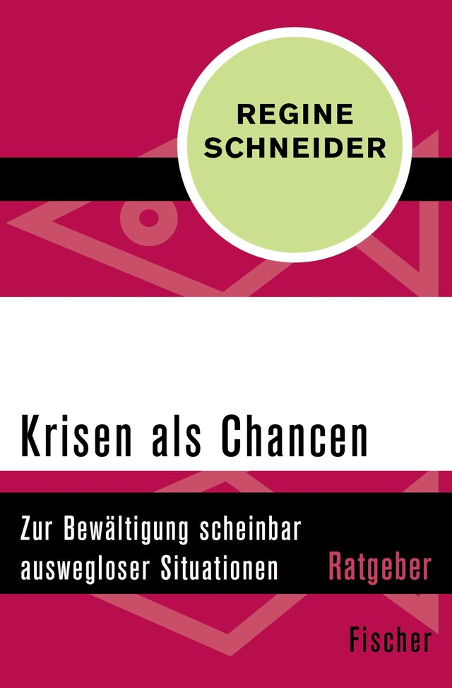 Buchcover für Krisen als Chancen